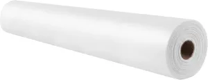 LLPT Waterproofing Membrane Anti-Fracture Fiberglass Fabric Tape 3 Feet 3 Inch x 66 Feet(1 Meter x 20 Meters 215.3 Sqft) Water Barrier Roll for Tile Shower Floor Roof (FWR110M)
