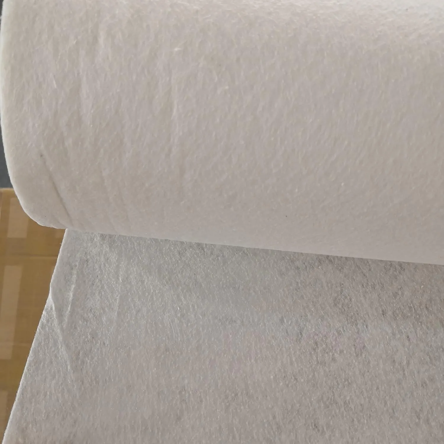 LLPT Waterproofing Membrane Anti-Fracture Fiberglass Fabric Tape 3 Feet 3 Inch x 66 Feet(1 Meter x 20 Meters 215.3 Sqft) Water Barrier Roll for Tile Shower Floor Roof (FWR110M)