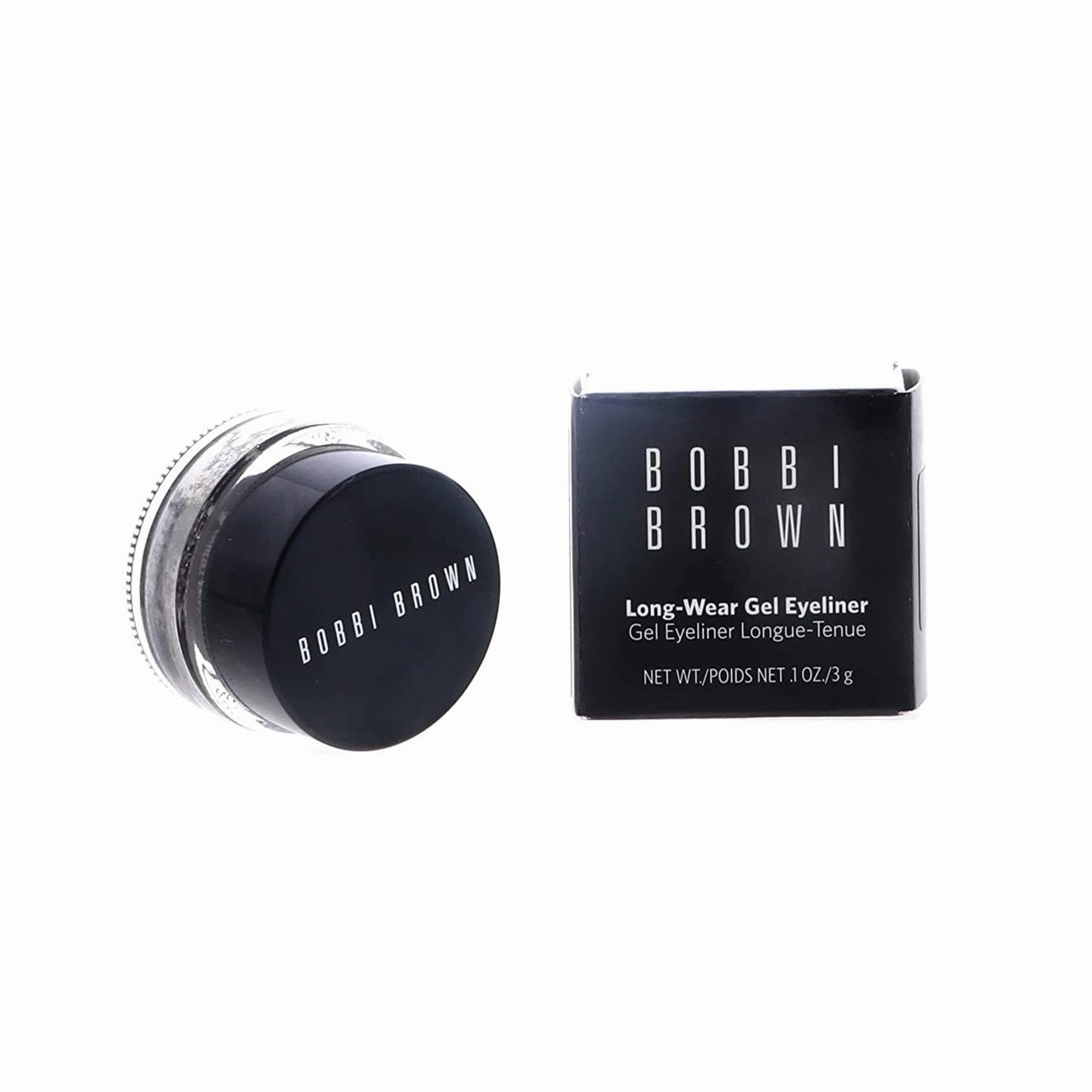 Long-Wear Gel Eyeliner #1 Black Ink