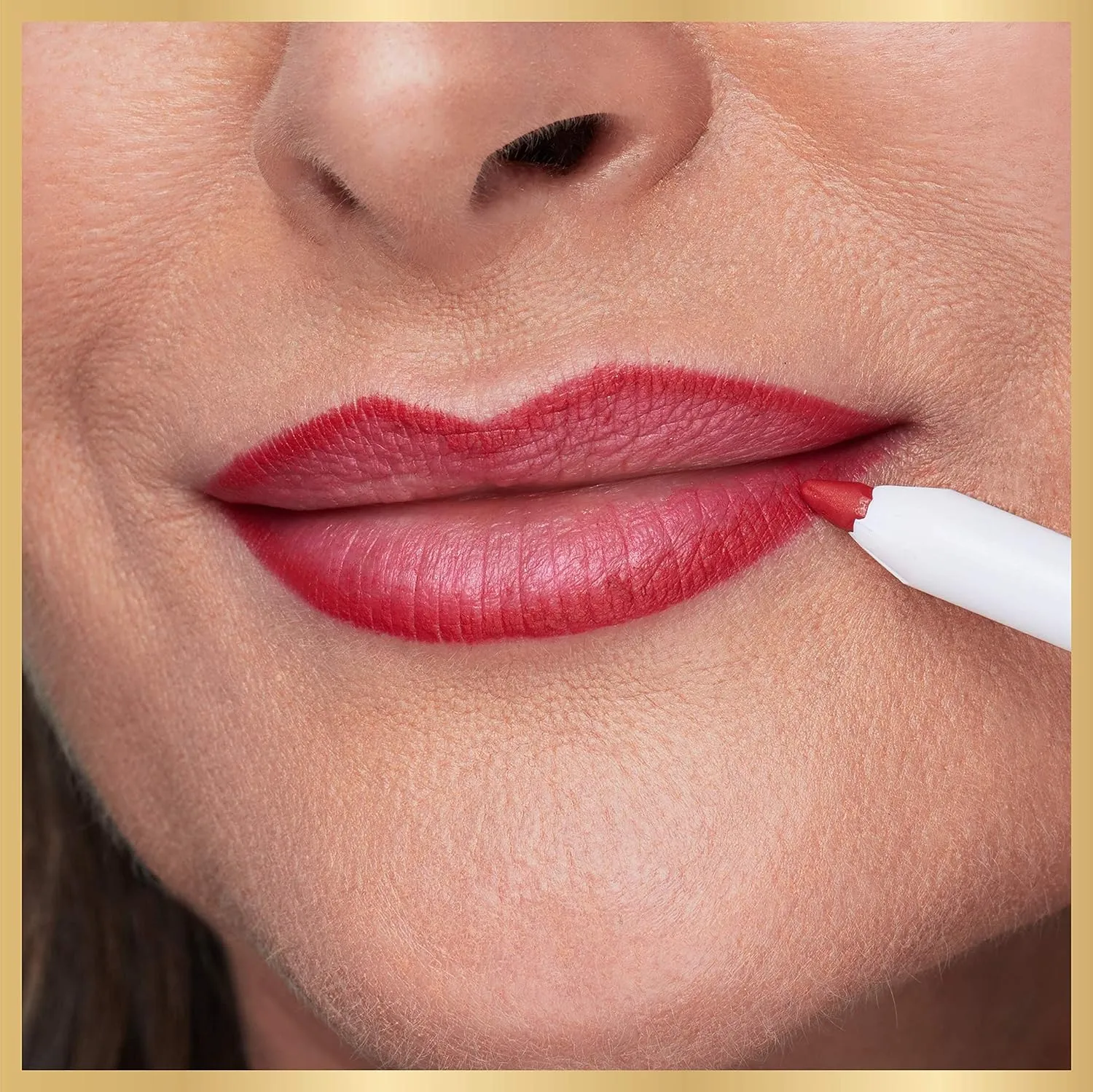 L’Oréal Paris Age Perfect Anti-Feathering Lip Liner, Rich Cranberry