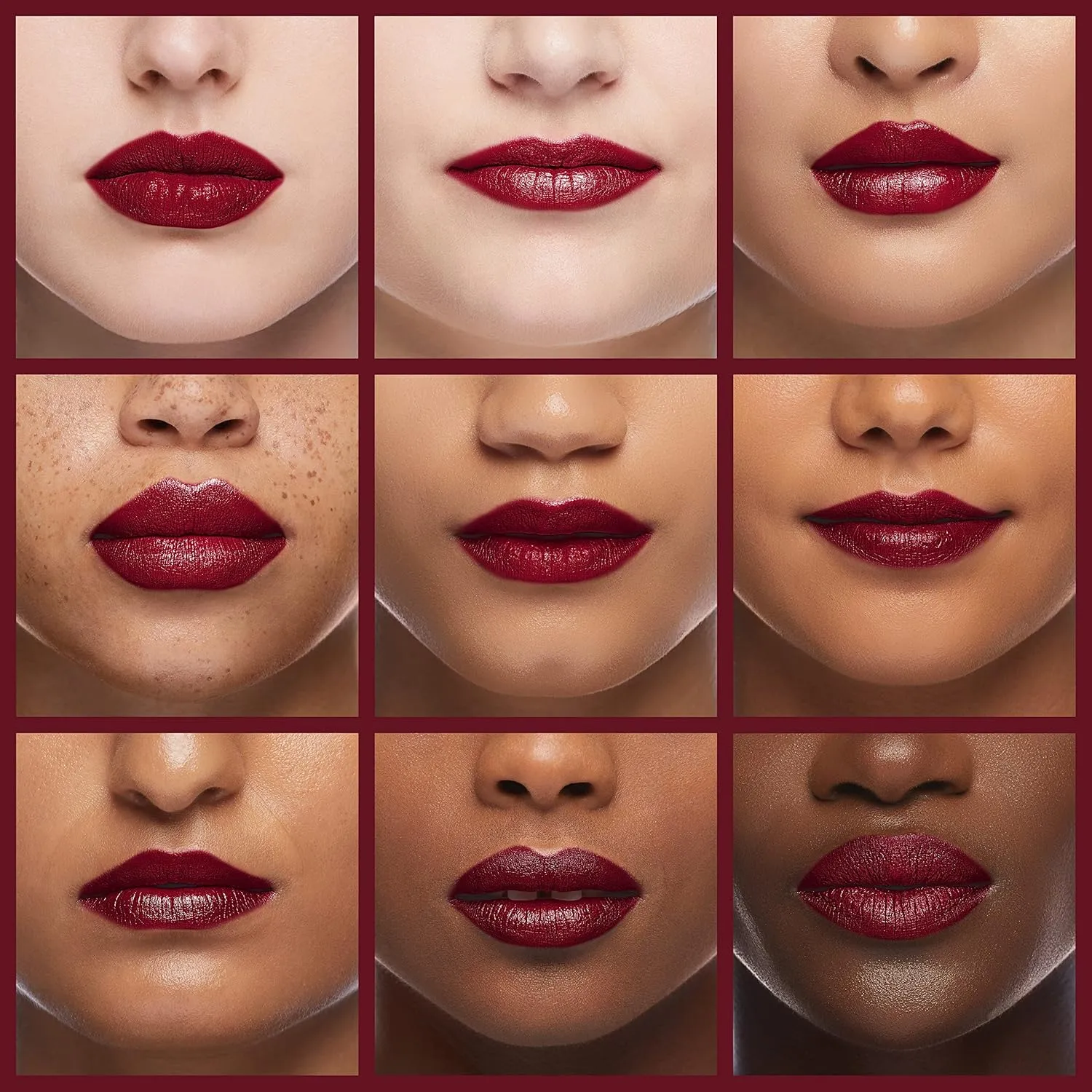L’Oréal Paris Age Perfect Anti-Feathering Lip Liner, Rich Cranberry