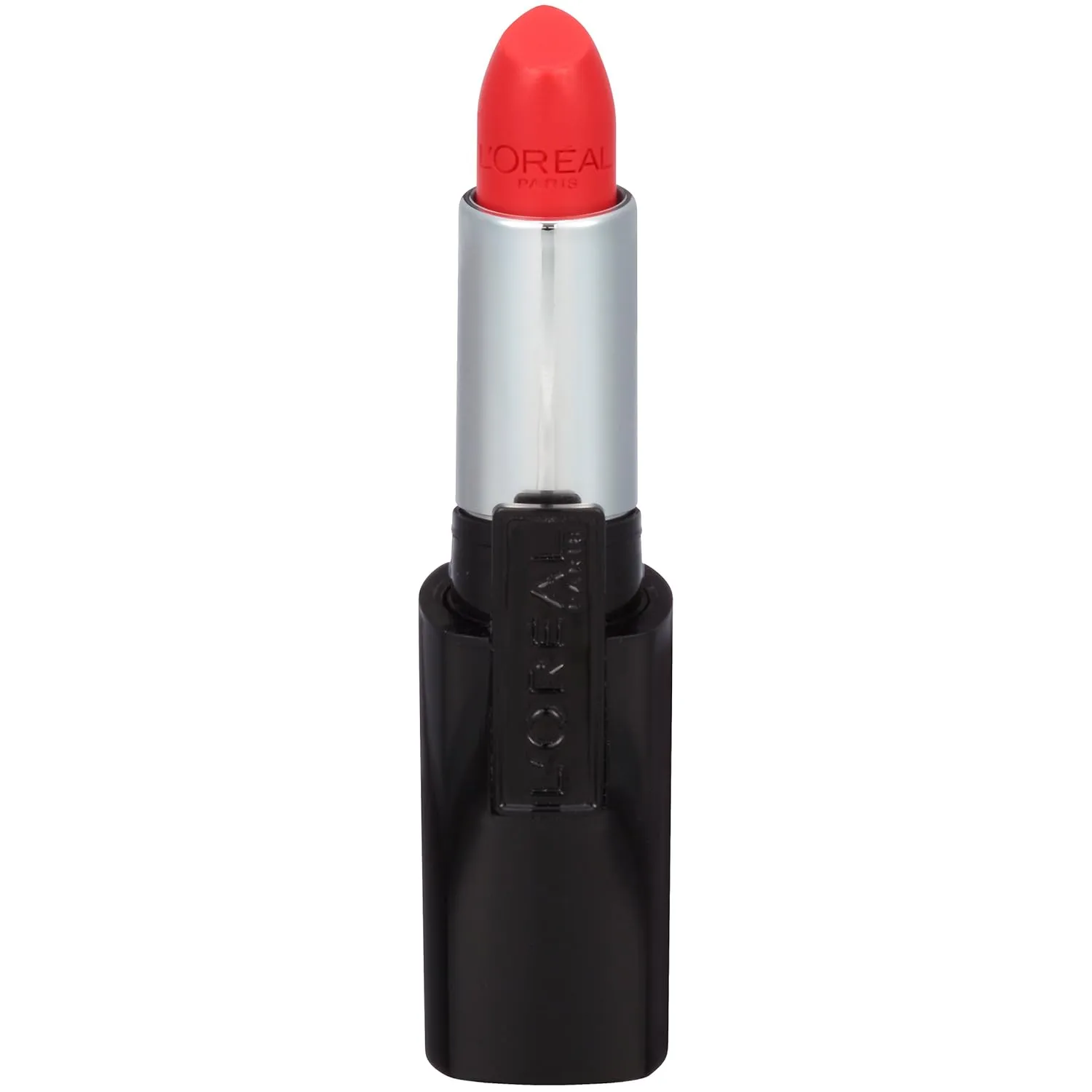 L'Oréal Paris Infallible Le Rouge Lipstick, Charismatic Coral, 0.09 oz.