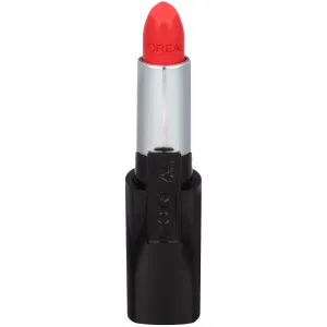 L'Oréal Paris Infallible Le Rouge Lipstick, Charismatic Coral, 0.09 oz.