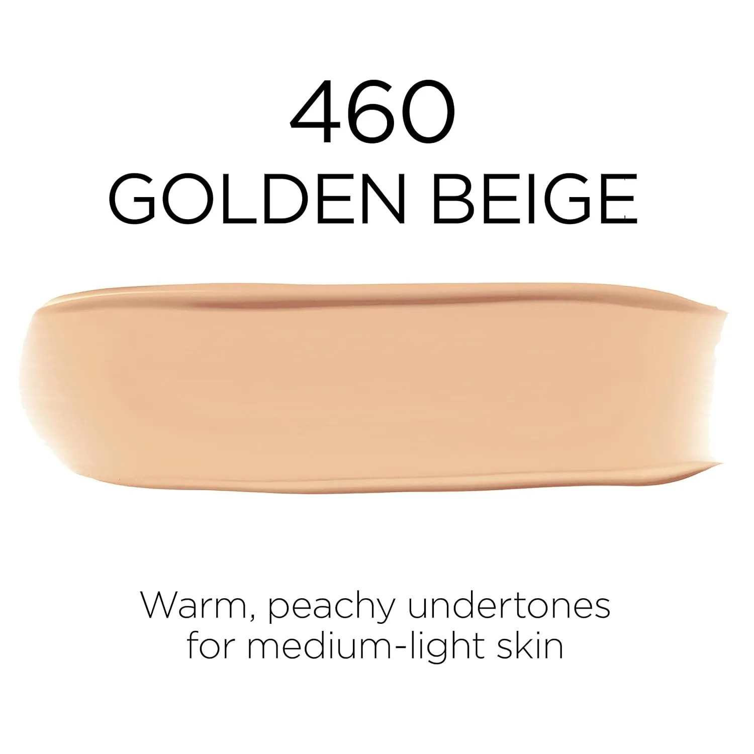 L’Oréal Paris Makeup Infallible Up to 24 Hour Fresh Wear Foundation, Golden Beige, 1 fl; Ounce (Pack of 2)