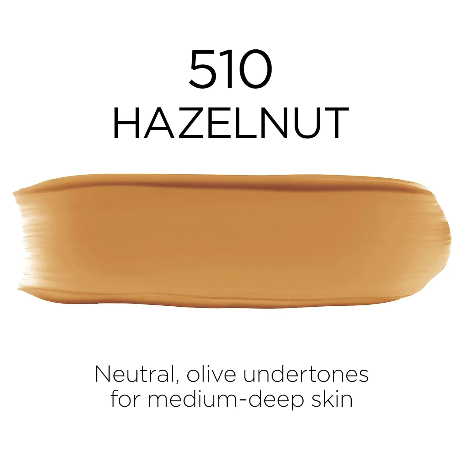 L’Oréal Paris Makeup Infallible Up to 24 Hour Fresh Wear Foundation, Hazelnut, 1 fl; Ounce (Pack of 2)