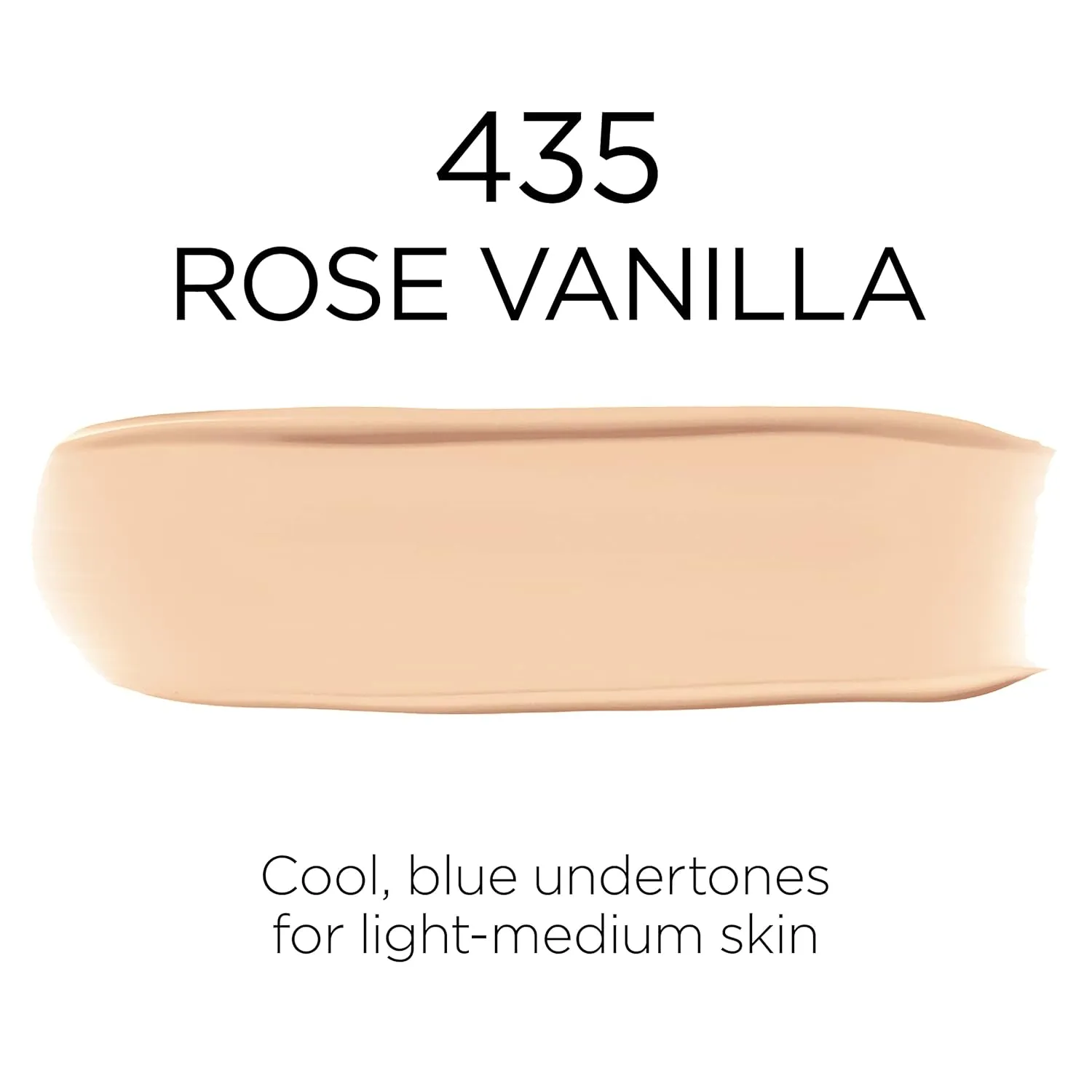 L’Oréal Paris Makeup Infallible Up to 24 Hour Fresh Wear Foundation, Rose Vanilla, 1 fl; Ounce (Pack of 2)