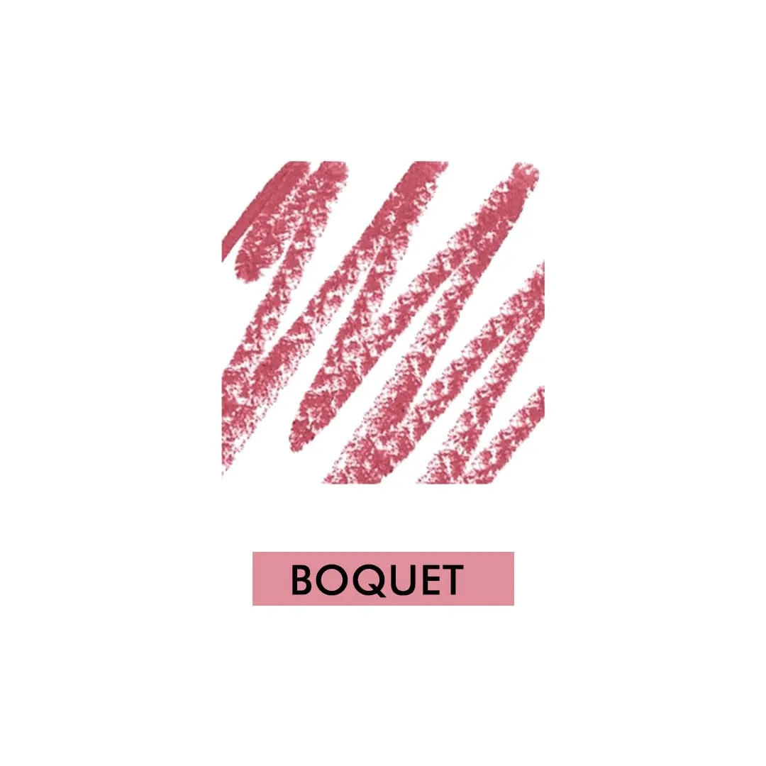 Lord & Berry 20100 Crayon Matte Lipsticks Intense Color With Soft & Creamy Touch Enriched With Vitamin E Hydrating Long Lasting Lipstick For Women, Vegan & Cruelty Free Makeup Set