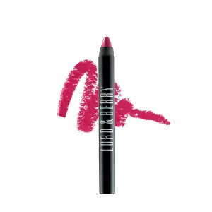 Lord & Berry 20100 Crayon Shining Lipsticks Intense Color With Soft & Creamy Touch Enriched With Vitamin E Hydrating Long Lasting Lipstick For Women, Vegan & Cruelty Free Makeup