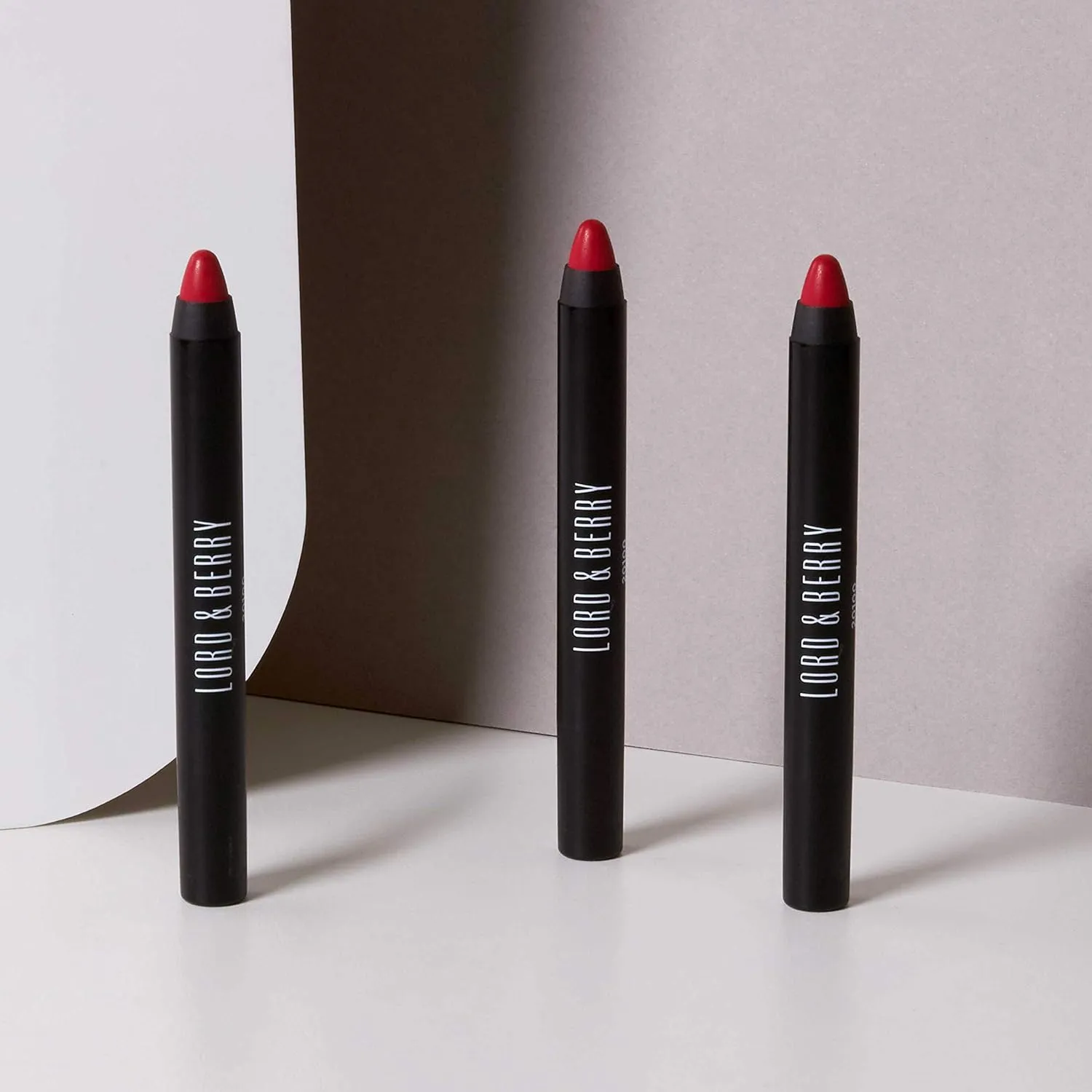 Lord & Berry 20100 Crayon Shining Lipsticks Intense Color With Soft & Creamy Touch Enriched With Vitamin E Hydrating Long Lasting Lipstick For Women, Vegan & Cruelty Free Makeup
