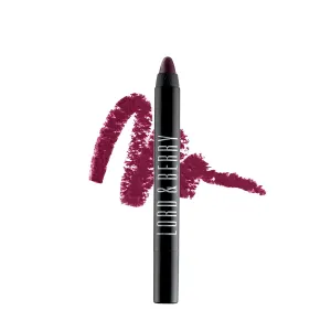 Lord & Berry 20100 Crayon Shining Lipsticks Intense Color With Soft & Creamy Touch Enriched With Vitamin E Hydrating Long Lasting Lipstick For Women, Vegan & Cruelty Free Makeup