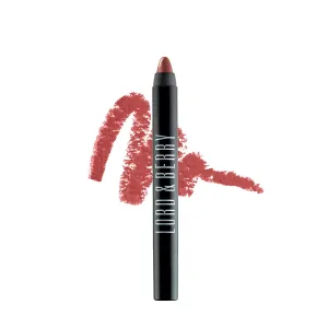 Lord & Berry 20100 Crayon Shining Lipsticks Intense Color With Soft & Creamy Touch Enriched With Vitamin E Hydrating Long Lasting Lipstick For Women, Vegan & Cruelty Free Makeup