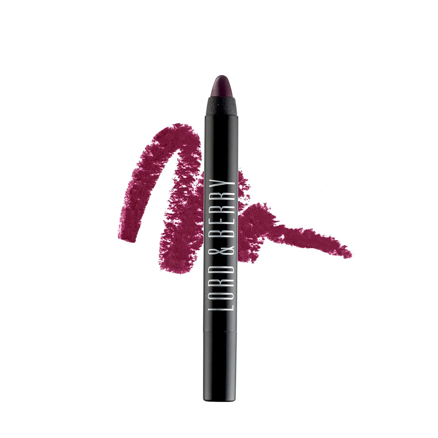 Lord & Berry 20100 Crayon Shining Lipsticks Intense Color With Soft & Creamy Touch Enriched With Vitamin E Hydrating Long Lasting Lipstick For Women, Vegan & Cruelty Free Makeup