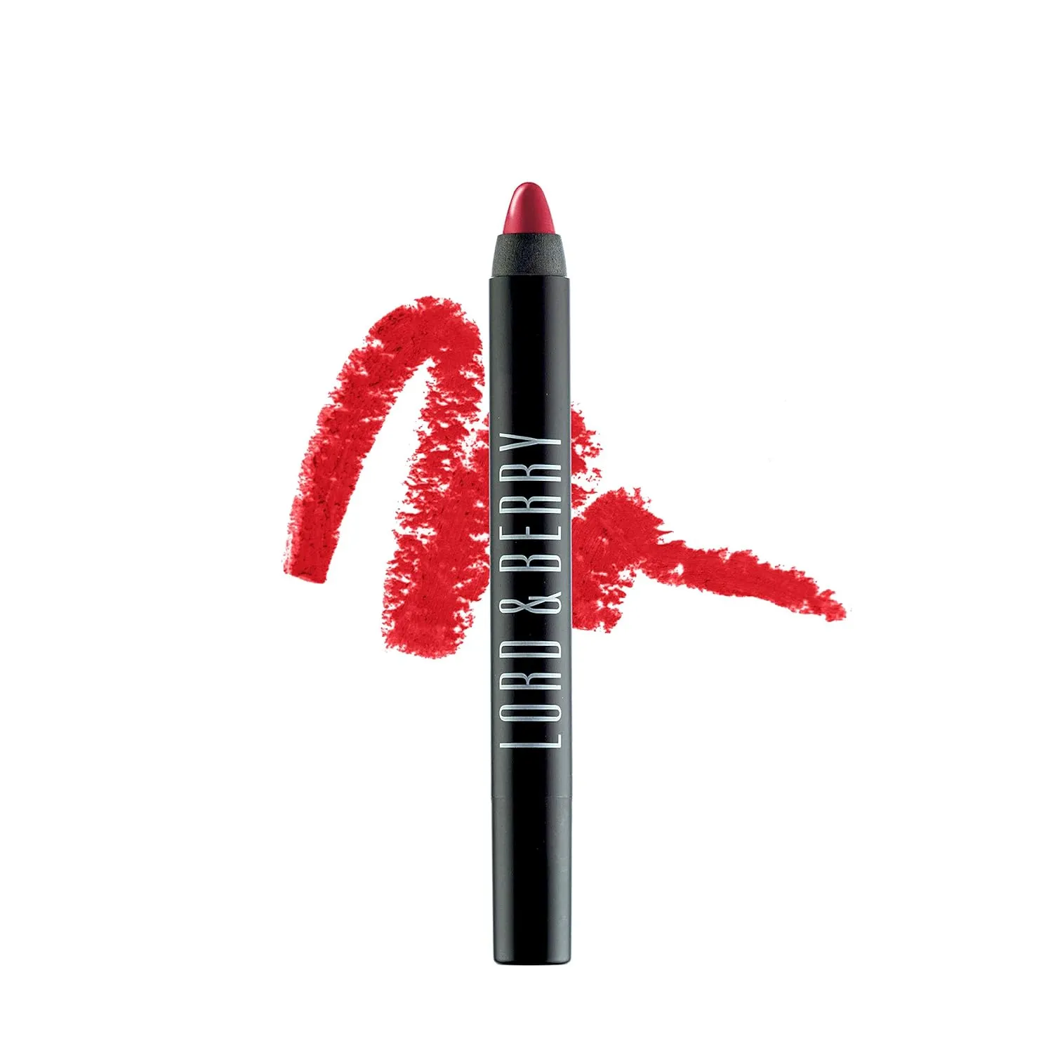 Lord & Berry 20100 Crayon Shining Lipsticks Intense Color With Soft & Creamy Touch Enriched With Vitamin E Hydrating Long Lasting Lipstick For Women, Vegan & Cruelty Free Makeup