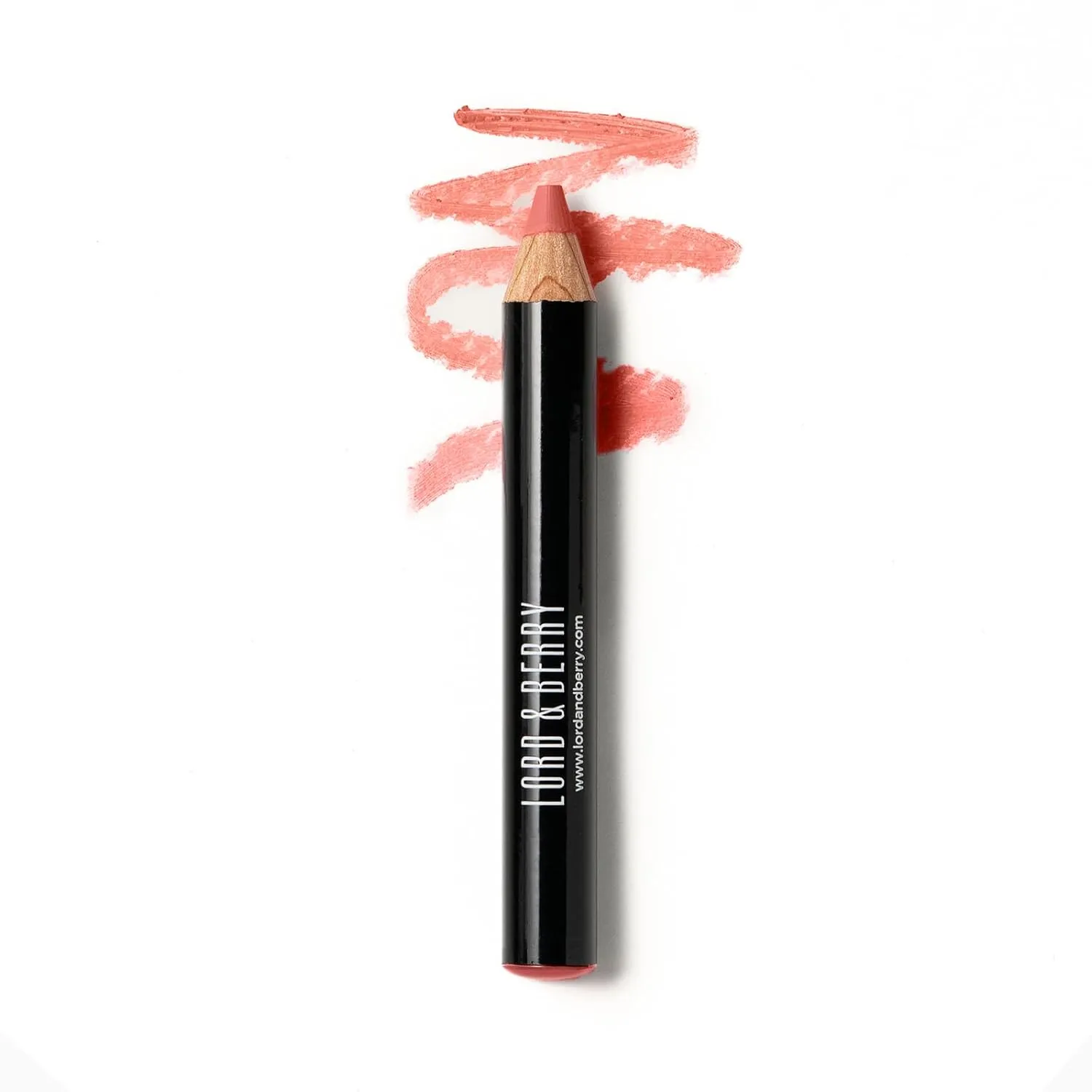 Lord & Berry MAXIMATTE Crayon Matte Lipsticks Intense Color With Soft & Creamy Touch Enriched With Vitamin E Hydrating Long Lasting Lipstick For Women, Vegan & Cruelty Free Makeup