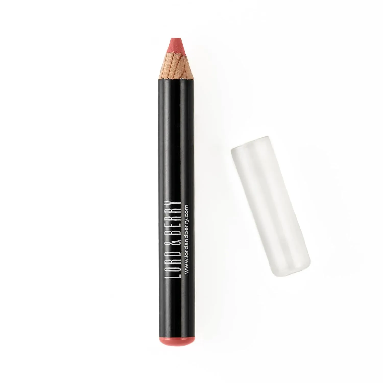 Lord & Berry MAXIMATTE Crayon Matte Lipsticks Intense Color With Soft & Creamy Touch Enriched With Vitamin E Hydrating Long Lasting Lipstick For Women, Vegan & Cruelty Free Makeup