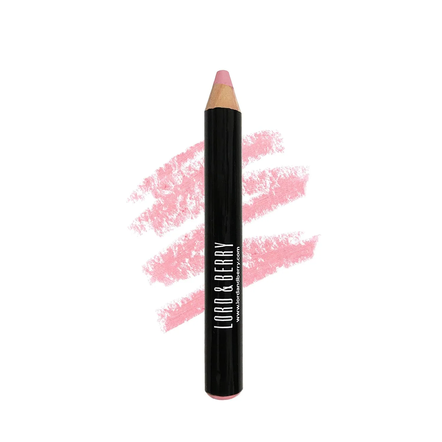 Lord & Berry MAXIMATTE Crayon Matte Lipsticks Intense Color With Soft & Creamy Touch Enriched With Vitamin E Hydrating Long Lasting Lipstick For Women, Vegan & Cruelty Free Makeup
