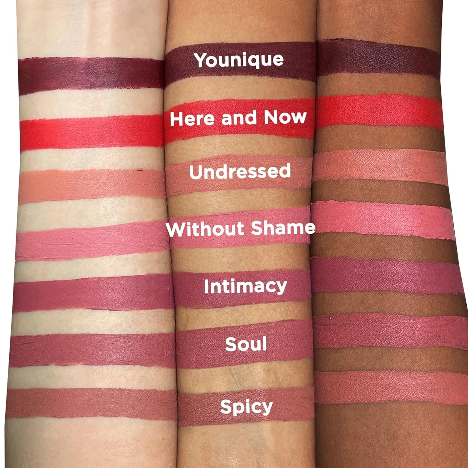 Lord & Berry MAXIMATTE Crayon Matte Lipsticks Intense Color With Soft & Creamy Touch Enriched With Vitamin E Hydrating Long Lasting Lipstick For Women, Vegan & Cruelty Free Makeup