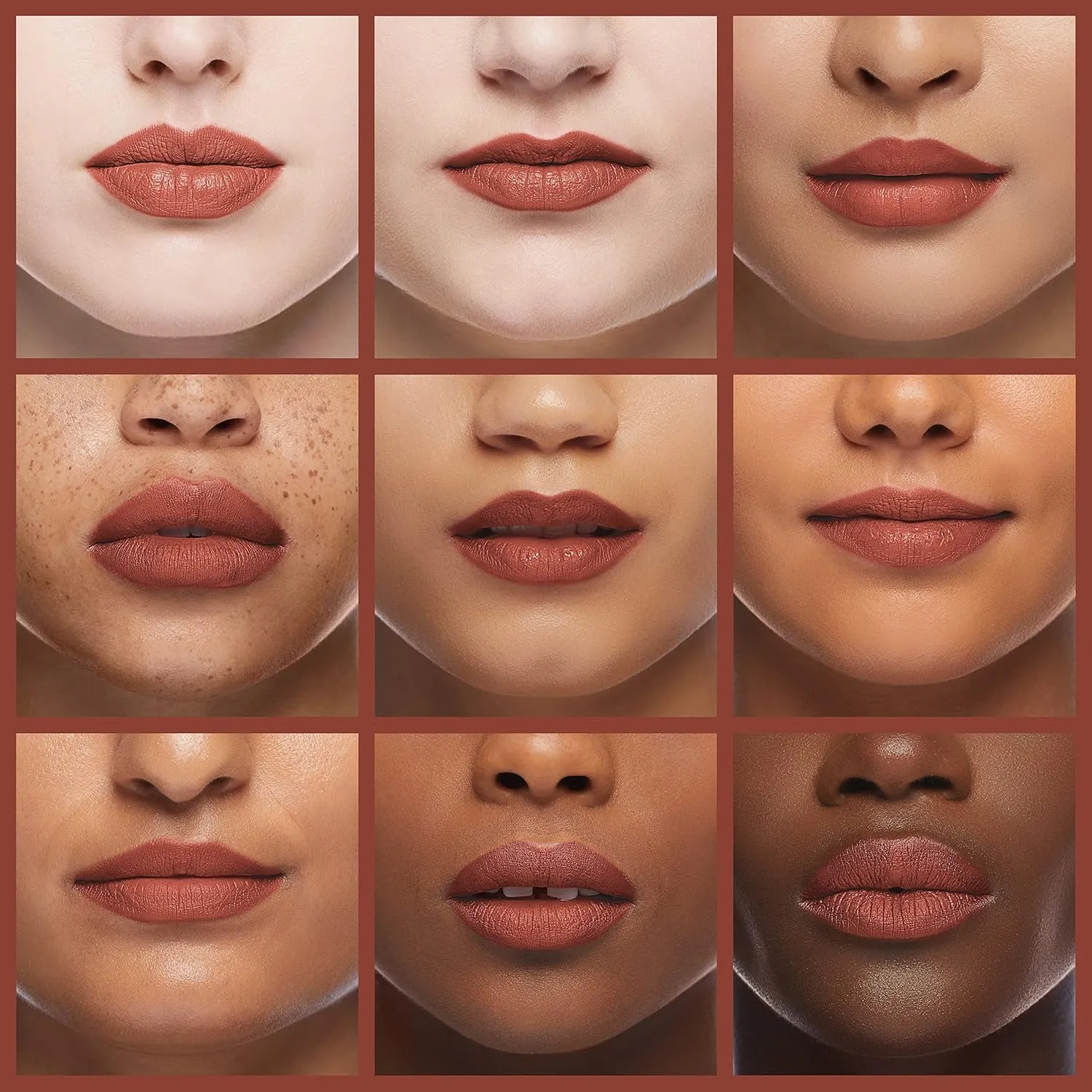 Lord & Berry MAXIMATTE Crayon Matte Lipsticks Intense Color With Soft & Creamy Touch Enriched With Vitamin E Hydrating Long Lasting Lipstick For Women, Vegan & Cruelty Free Makeup