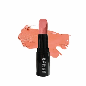 Lord & Berry JAMAIS Sheer Lightweight Nourishing Buildable Lipstick Enriched with Sunflower Oil