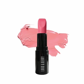 Lord & Berry JAMAIS Sheer Lightweight Nourishing Buildable Lipstick Enriched with Sunflower Oil