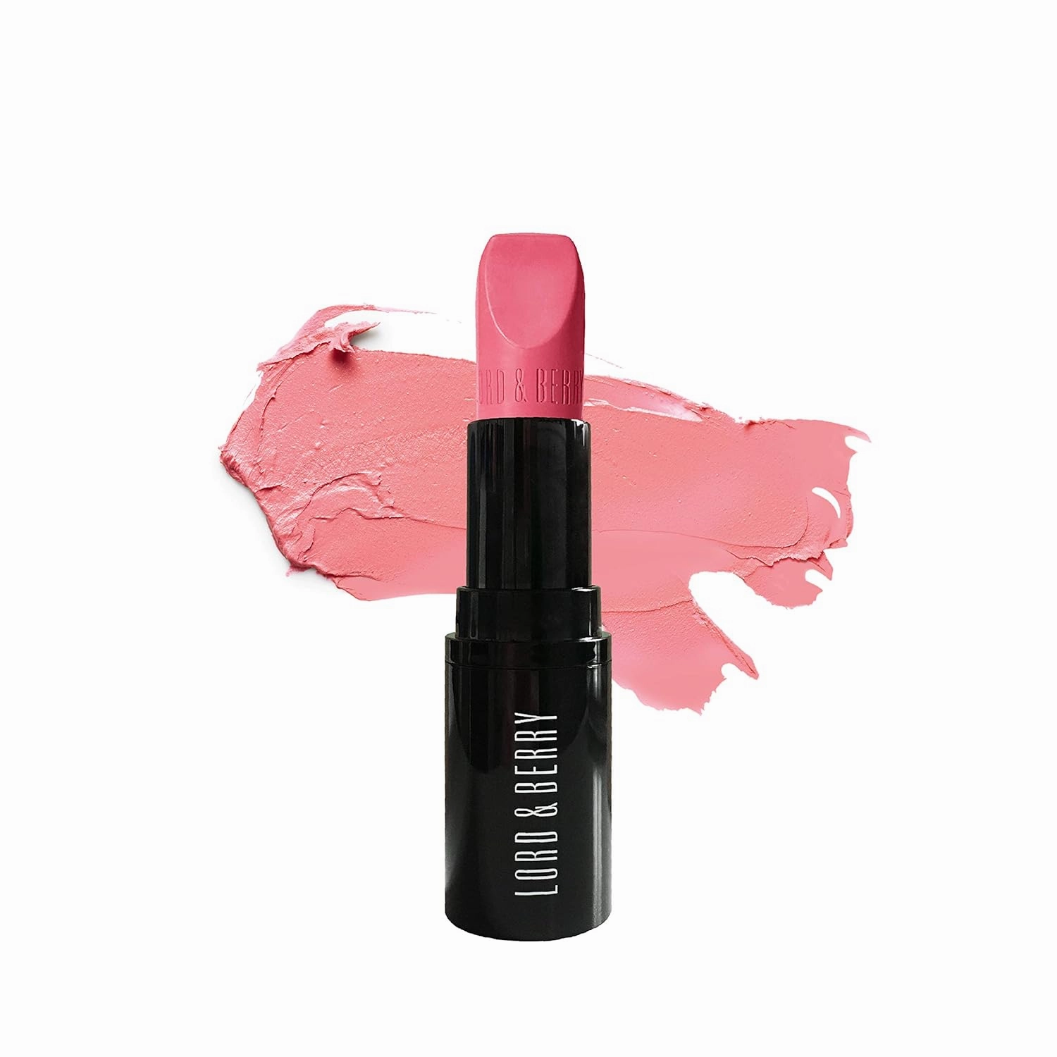 Lord & Berry JAMAIS Sheer Lightweight Nourishing Buildable Lipstick Enriched with Sunflower Oil