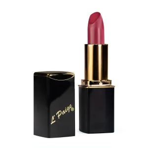 L'Paige L59 - BERRY WINE Designer Lipstick | Aloe Vera Based, Long-lasting, Moisturizing