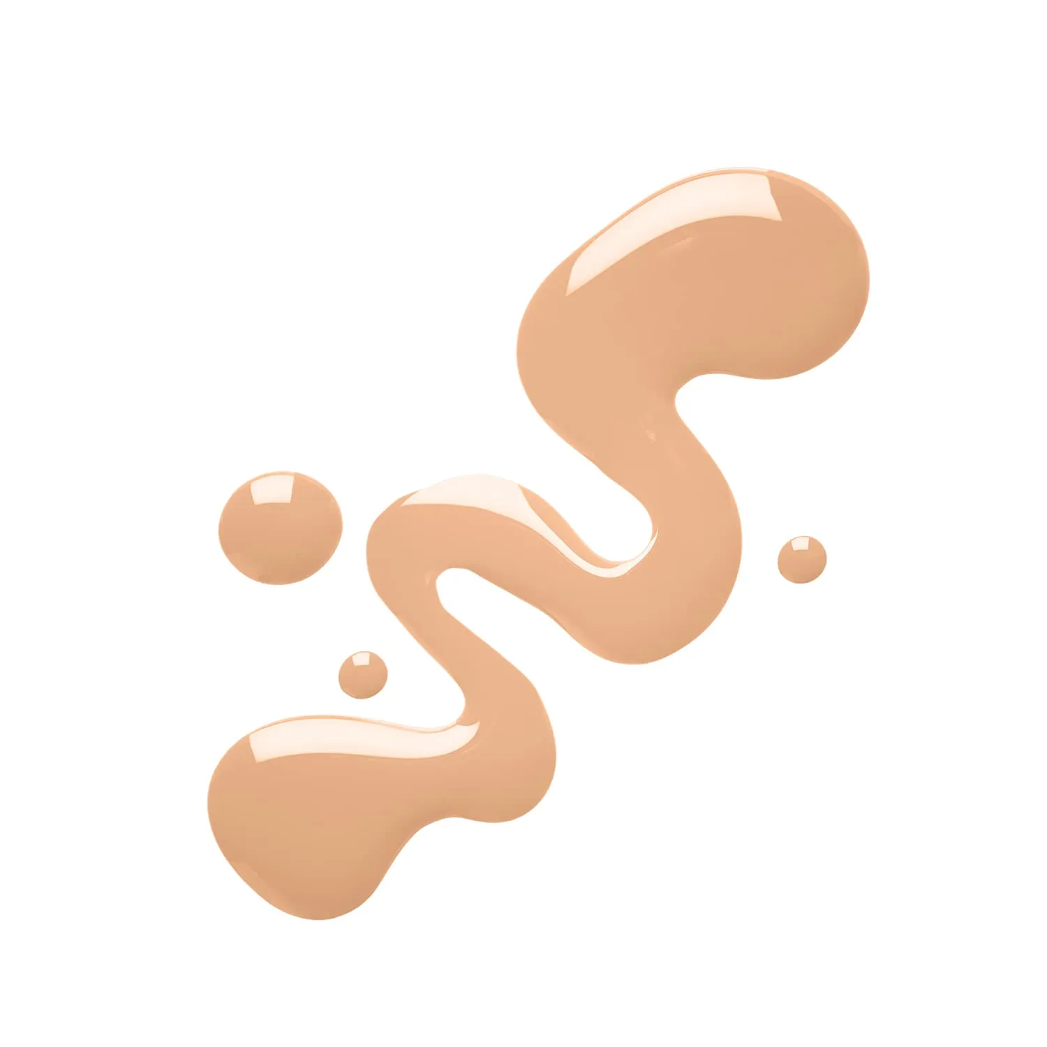 LUMINESS Rose 4 in 1 Airbrush Foundation, Shade 060, Medium, 0.5 Oz
