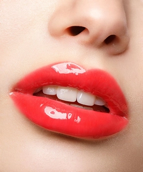 LusciousLips, Lip Gloss, Lipstick, Dynamite Delight 334 Plumped Lips Instantly! Anti-aging, Moisturizing and Hydrating.