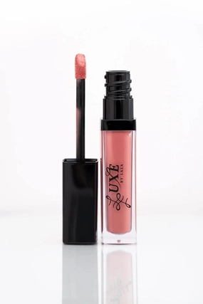 Luxe by La La Liquid Lipstick- Chit Chat