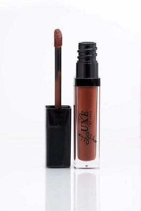 Luxe Liquid Lipstick - Rum Cake