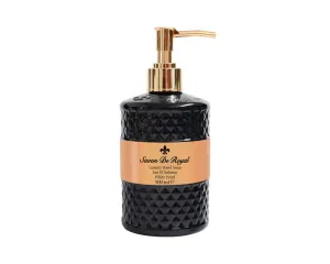 Luxury Liquid Hand Soap, Black Pearl - 500 ml each (Pack of 3)