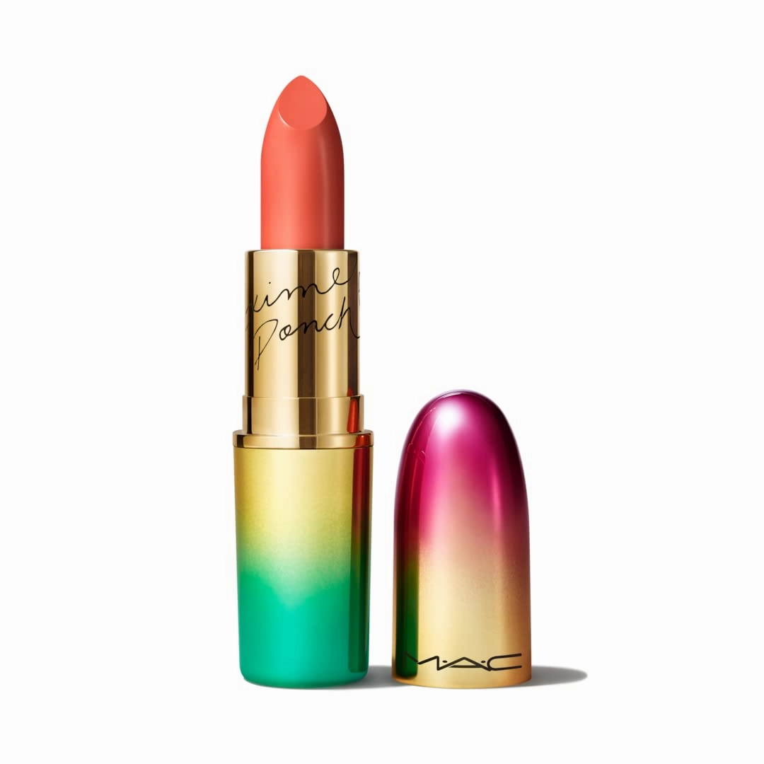 M.A.C Cosmetics Maker/Xime Ponch Lipstick @Ximeponch 0.1 oz / 3 g