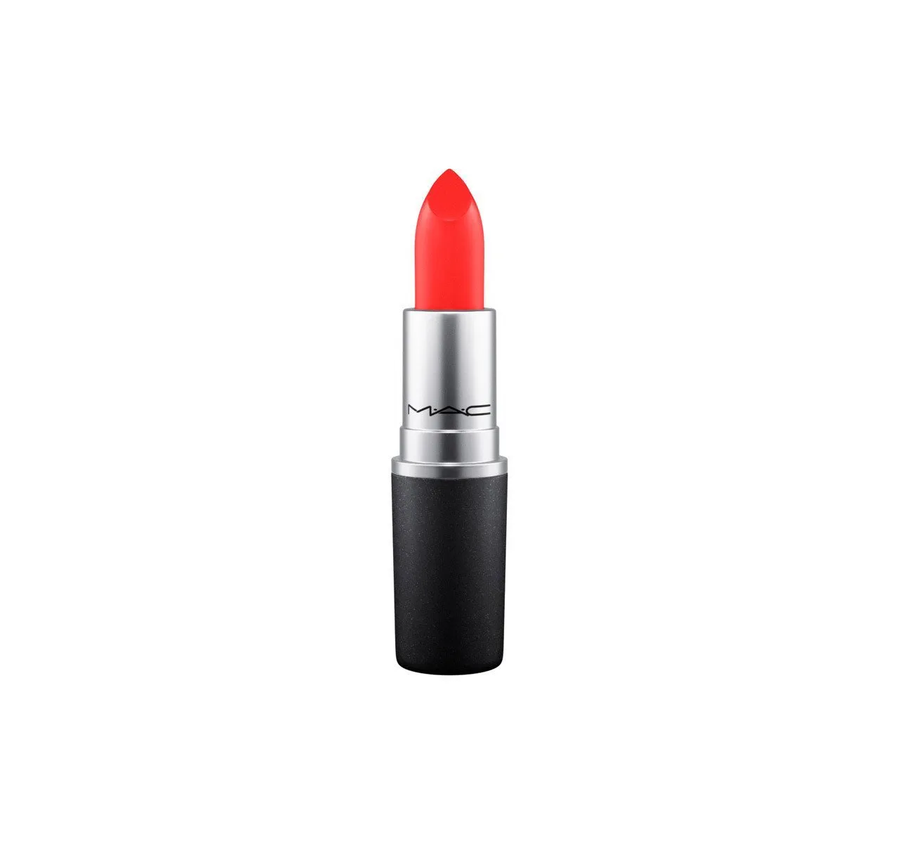 Mac BARBEQUE ~ Vivid orange red Lipstick