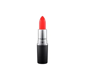 Mac BARBEQUE ~ Vivid orange red Lipstick
