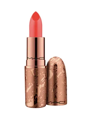 MAC Bronzer Collection Lipstick in CANNES DO! Full Size New in Box Limited Edition