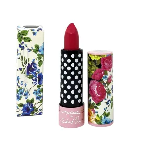 MAC By Richard Quinn Matte Lipstick - Vamp-Tastic (Dark Coral Fuchsia) - .13 oz / 3.90 g