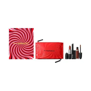 M.A.C. Hypnotizing Holiday Best Kept Secret Lip Kit: Marrakesh