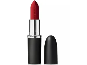 MAC Macximal Matte Lipstick - 612 Russian Red for Women - 0.12 oz Lipstick