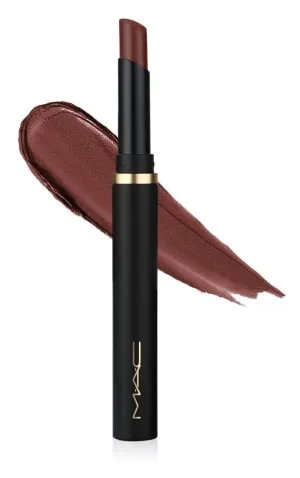 MAC Powder Kiss Velvet Blur Slim Stick Lipstick - 879 Love Clove