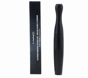 MAC In Extreme Dimension 3D Mascara Black - Pack of 2