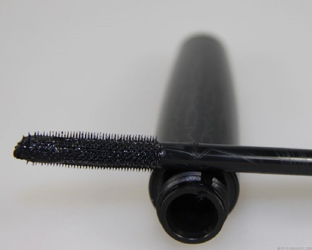 MAC Mascara In Extreme Dimension 3D Black Lash, Thick Eye Makeup Authentic, 1 Count