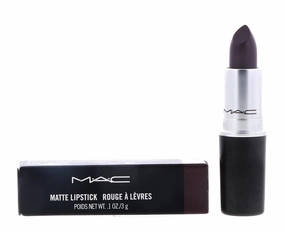 Mac Matte Lipstick, Smoked Purple