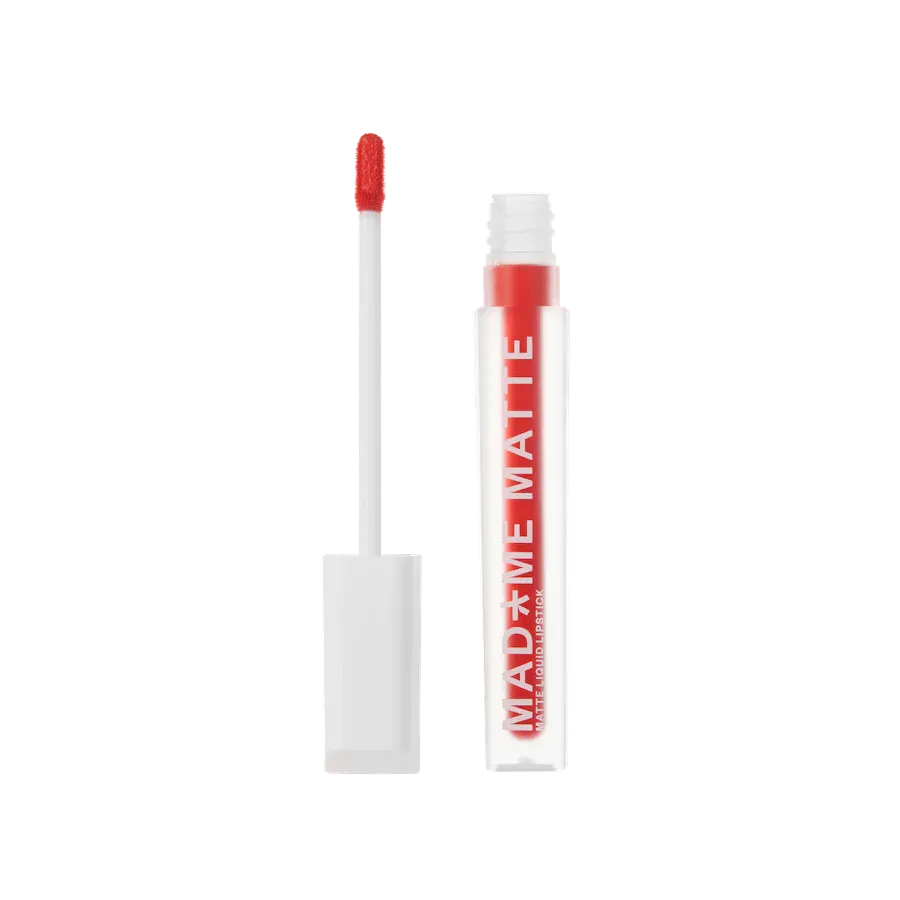 Madame Matte Liquid Lipstick - SPICY