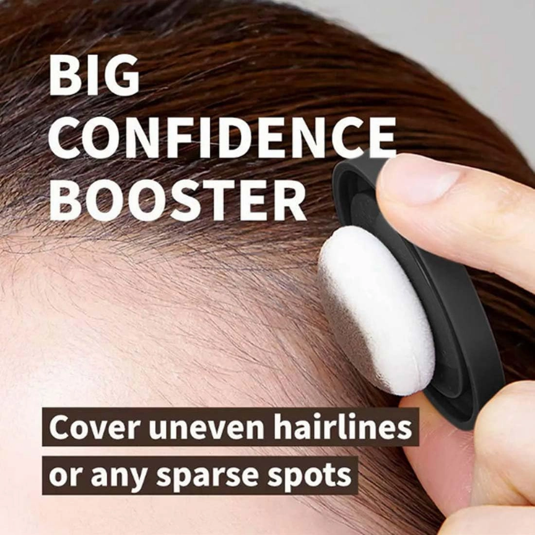 Magic Root Cover Up, Maycheer Hairline Shadow Powder, Tender yellow