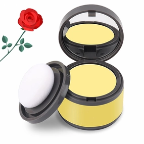 Magic Root Cover Up, Maycheer Hairline Shadow Powder, Tender yellow
