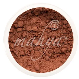 Mahya Mineral Makeup Loose Mineral Foundations Net Weight: 0.3 oz / 10 g by Mahya Cosmetics (African Cocoa)