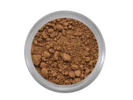 Mahya Mineral Makeup Loose Mineral Foundations Net Weight: 0.3 oz / 10 g by Mahya Cosmetics (Chocolate)