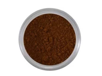 Mahya Mineral Makeup Loose Mineral Foundations Net Weight: 0.3 oz / 10 g by Mahya Cosmetics (Espresso)