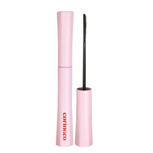 Mak-Cara Skinny Long & Curl Waterproof Mascara, no smudging from water, swear and oil (Choco Brown, 0.17 oz)