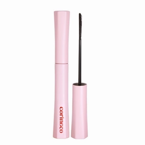 Mak-Cara Skinny Long & Curl Waterproof Mascara, no smudging from water, swear and oil (Deep Black, 0.17 oz)